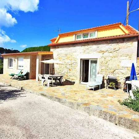 Casa Caramanchon בית נופש Corme