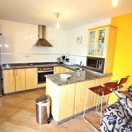 بيت للعطل Casa Caramanchon *