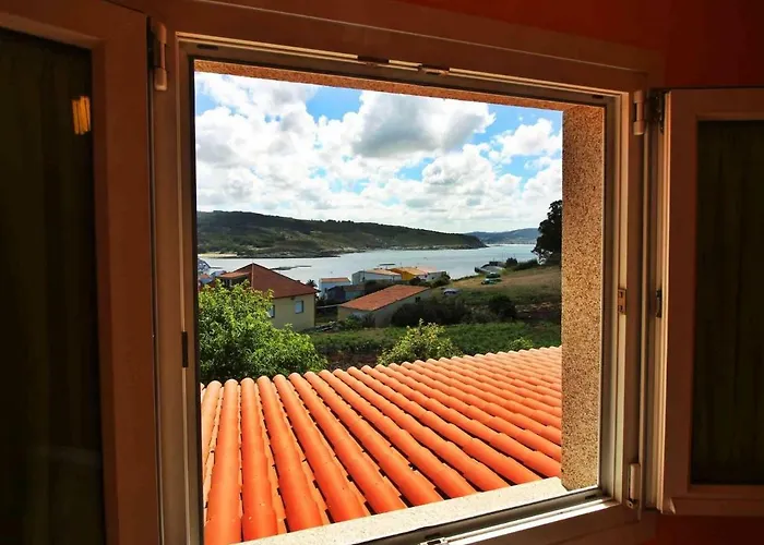 Casa Caramanchon בית נופש *