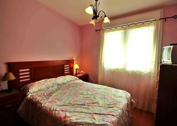 בית נופש Casa Caramanchon Corme