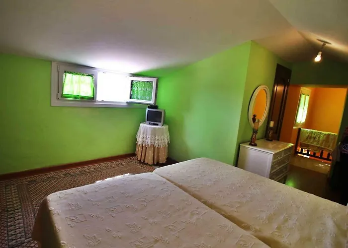 別荘 Casa Caramanchon Corme