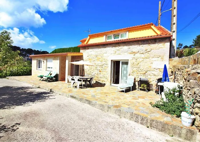 Casa Caramanchon Holiday home Corme